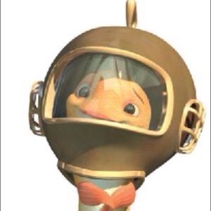 Meet your Posher, Crystal